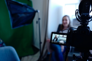 Power of Visuals: Why Video Podcasting Cameras Matter