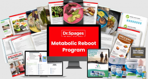 Revitalize Your Health with the Metabolic Reboot Program by Dr. Spages